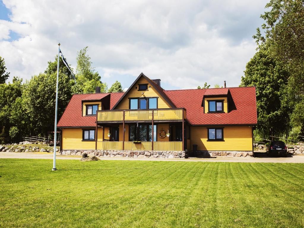 Дома для отпуска Pusi Holiday House Pusi