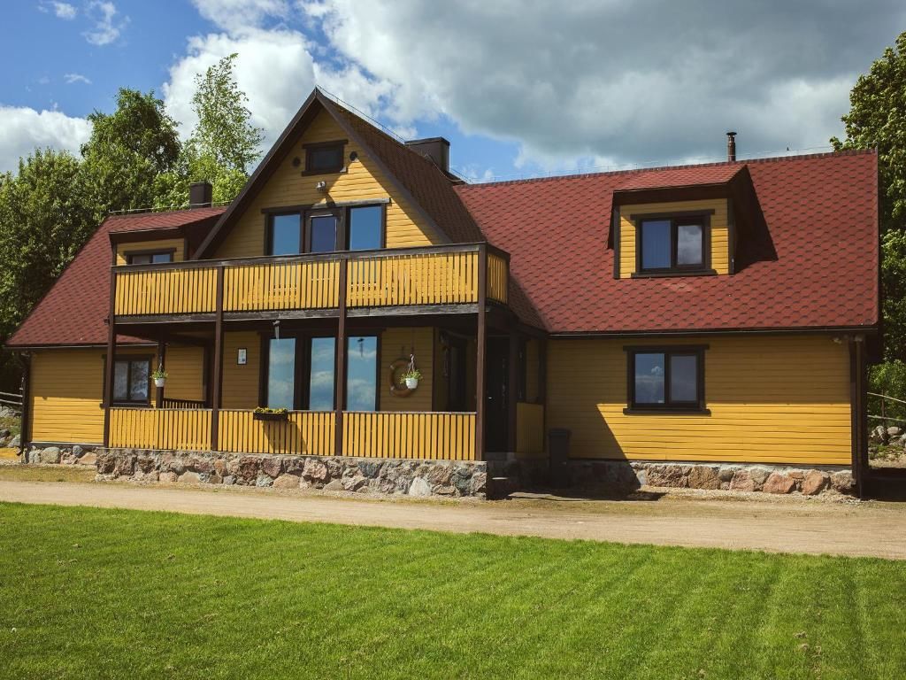 Дома для отпуска Pusi Holiday House Pusi